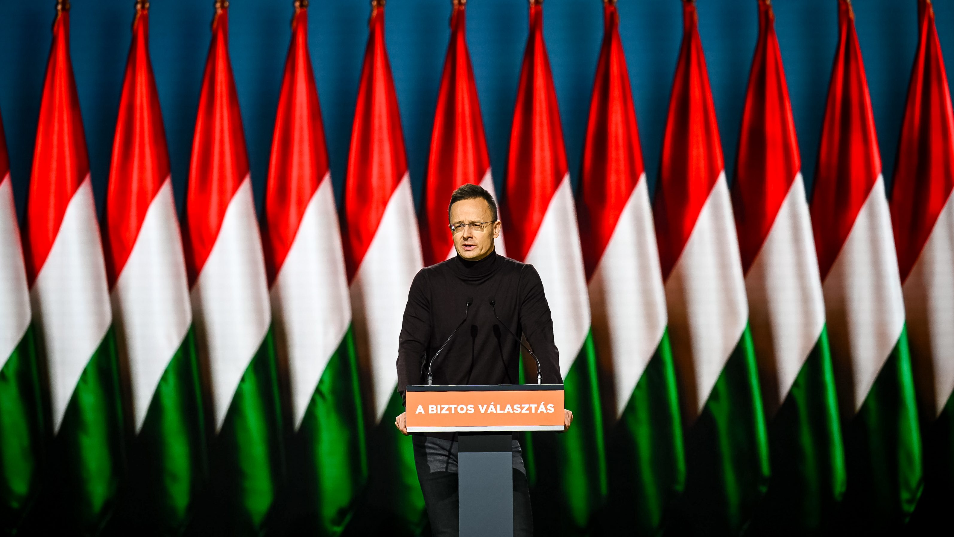 Szijjártó: Ez nem a Fortnite, a következő három hónapot meg kell húzni 1