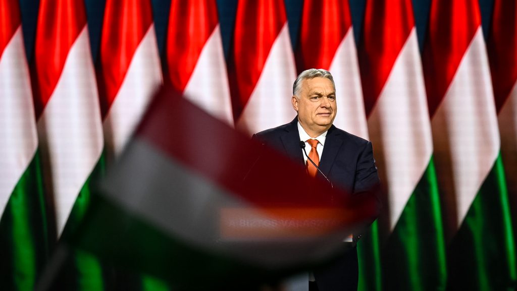 Orbán Viktor a jelöltcserékről: A Fidesznél csak a Fidesz jobb