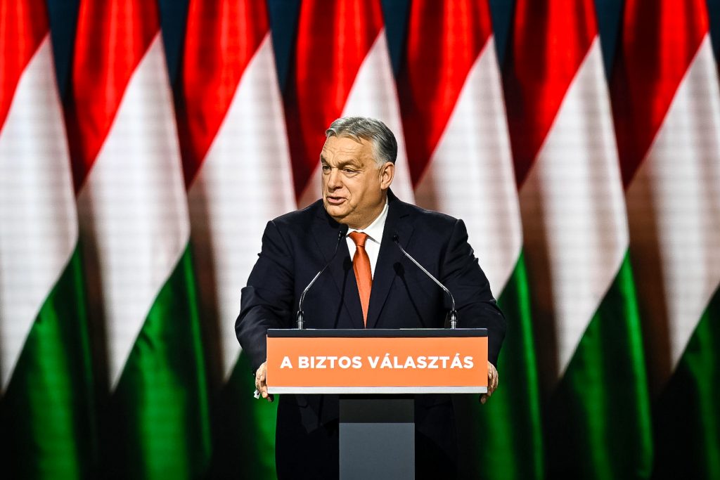Orbán Viktor: A Tisza nevű társasjáték baloldali ráncfelvarrás