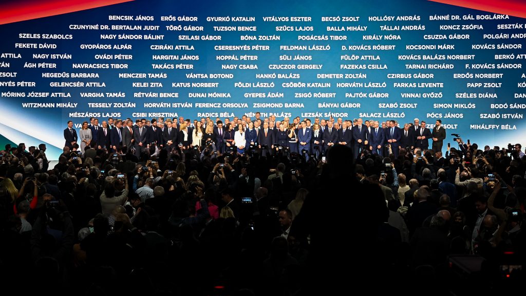 41 új arc, 65 régi: itt a teljes lista, térképen mutatjuk a Fidesz 106 jelöltjét a 2026-os választásokra