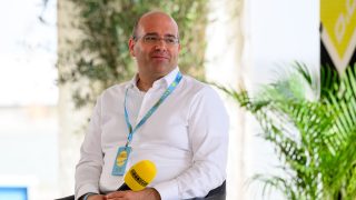 Mráz Ágoston Sámuel, a Nézőpont Intézet vezető elemzője.