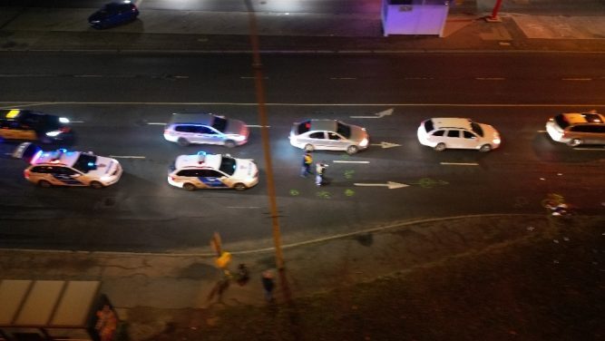 A rendőrség keresi a miskolci halálos baleset szemtanúit