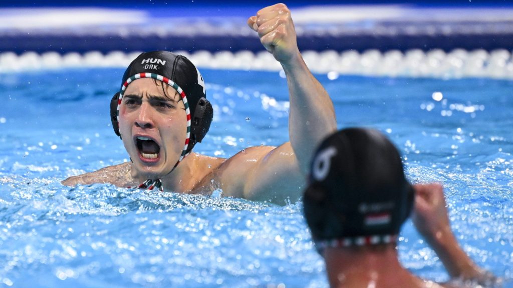 „Mindenki sokkal több lett ettől” – a magyar pólósok nagyon nehéz helyzetből álltak fel és jutottak elődöntőbe az Eb-n