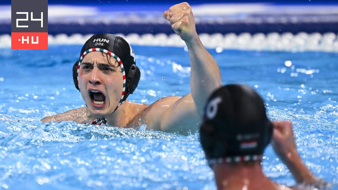 „Mindenki sokkal több lett ettől” – a magyar pólósok nagyon nehéz helyzetből álltak fel és jutottak elődöntőbe az Eb-n