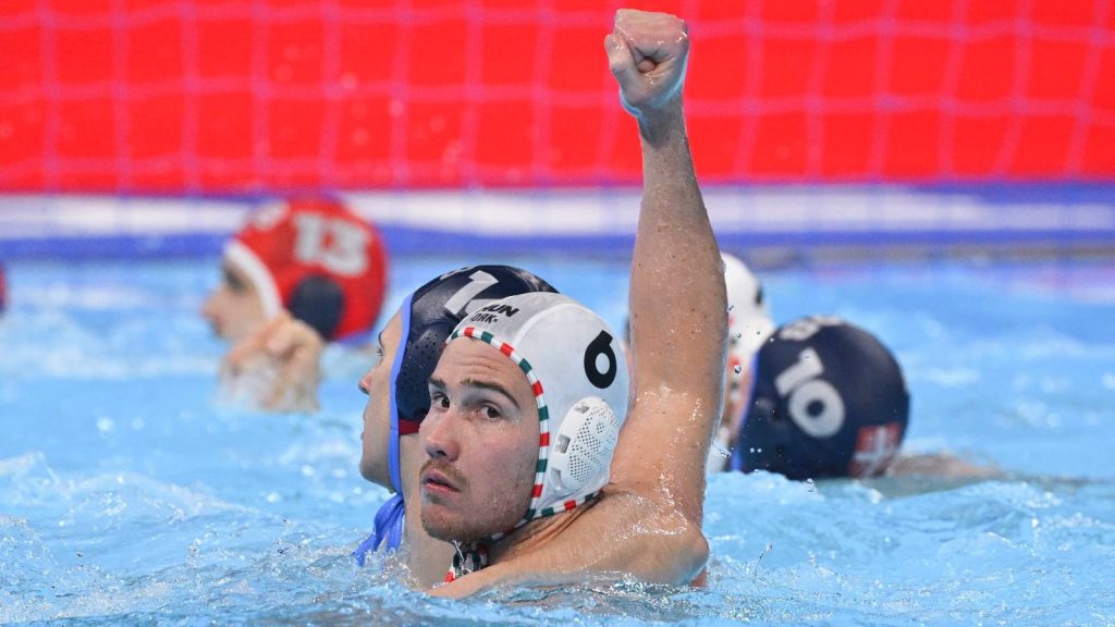 Nagy Ádám szerint a szerbek elleni pólómeccs bírói teljesítménye a világ szégyene