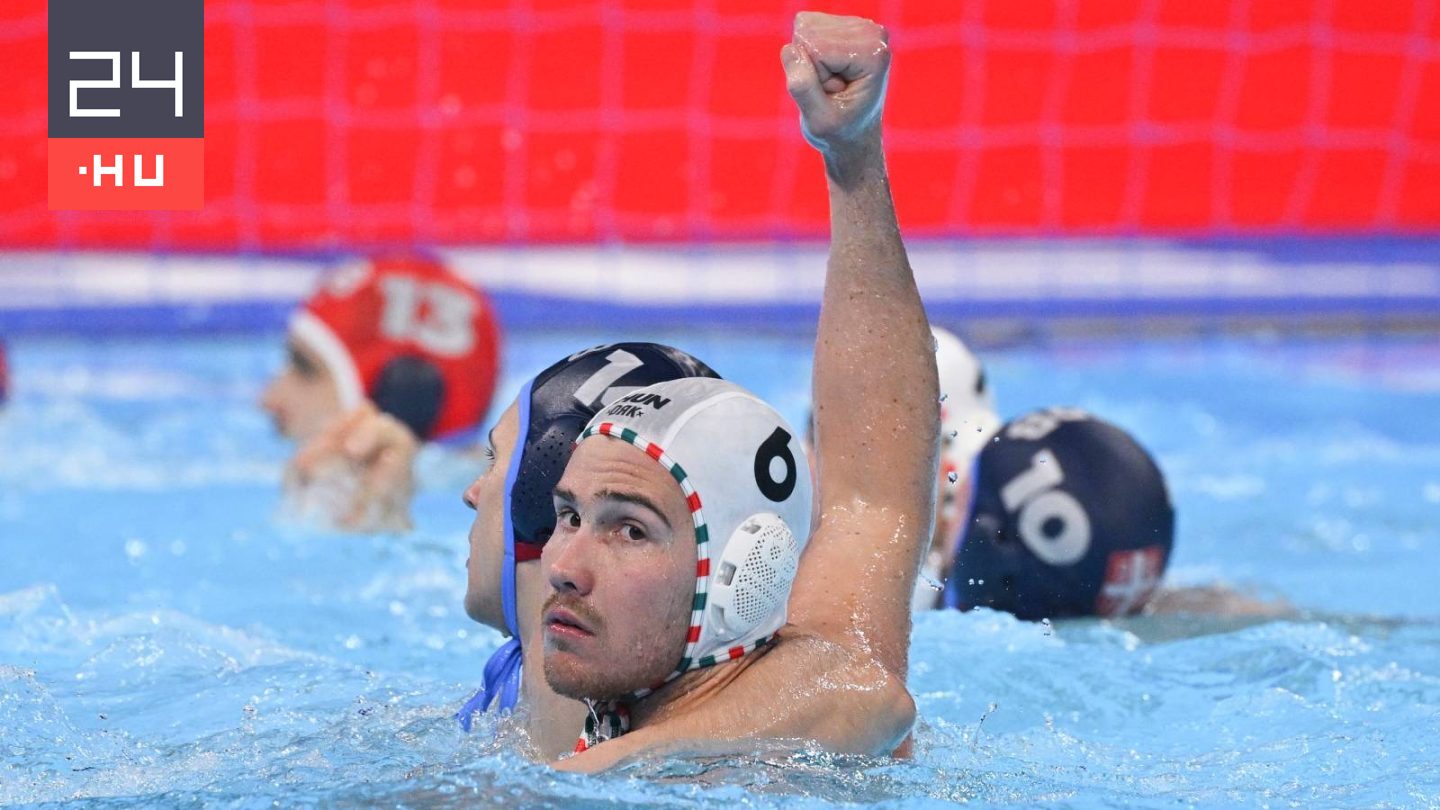 Nagy Ádám szerint a szerbek elleni pólómeccs bírói teljesítménye a világ szégyene