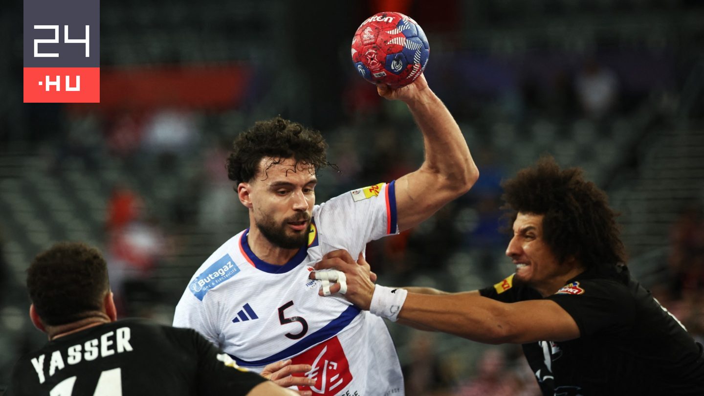 Sokk a kézi-Eb előtt: napokkal a torna előtt derült ki, hogy nem játszhat a veszprémi játékos
