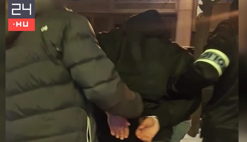Újpesten kaptak el egy bűnözőt, akit nyolc év börtönre ítéltek Norvégiában