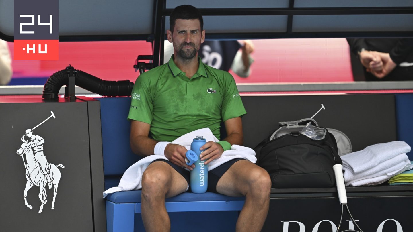 Djokovic az Australian Openről: Meglep, hogy a zuhanyzóba nem szereltek fel kamerát