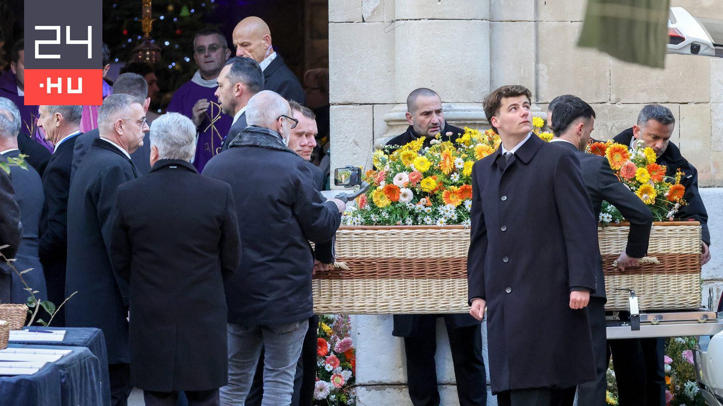 Fonott koporsóban kísérték utolsó útjára Brigitte Bardot-t