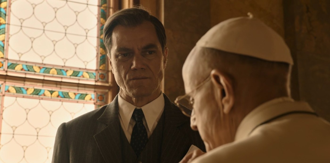 Vatikán lett a Parlamentből egy filmforgatás miatt, de nem tudni, mennyiért 1