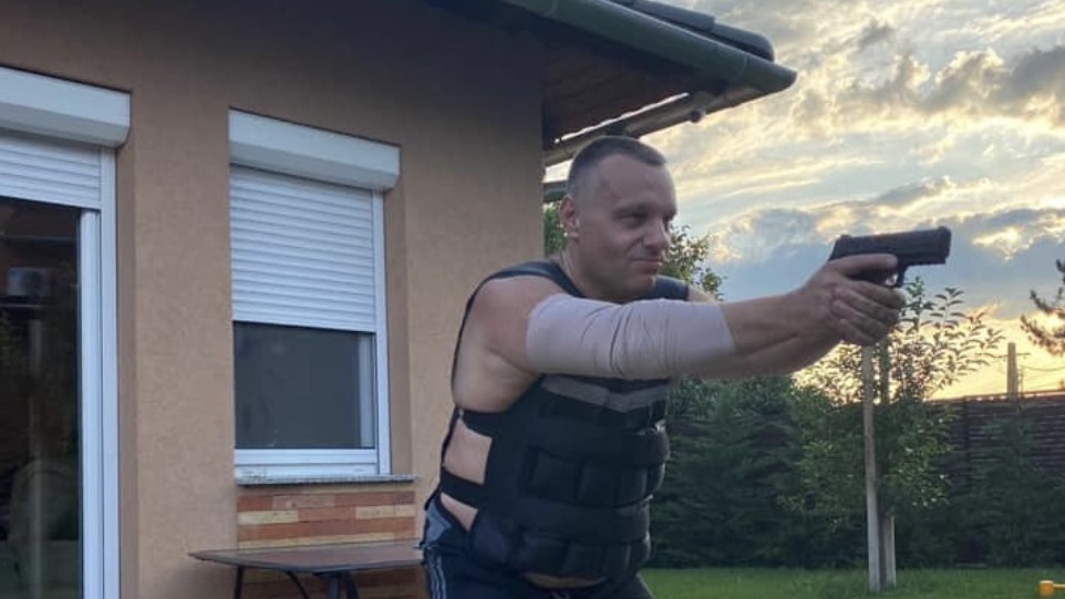 Orbán Áron, a miniszterelnök öccse