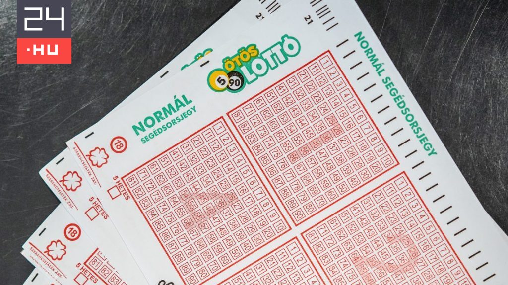 Ötöslottó: két Joker-telitalálat is volt, itt vannak az e heti nyerőszámok