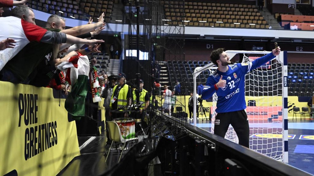 „Mindenki hozzátette a magáét és harcolt” – a magyar kézikapitány elégedett és boldog