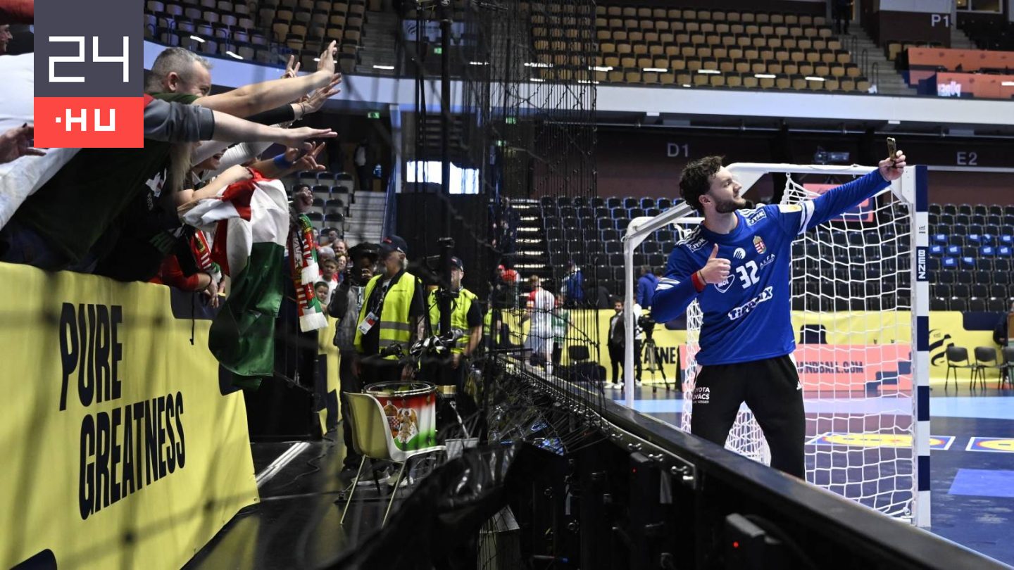 „Mindenki hozzátette a magáét és harcolt” – a magyar kézikapitány elégedett és boldog