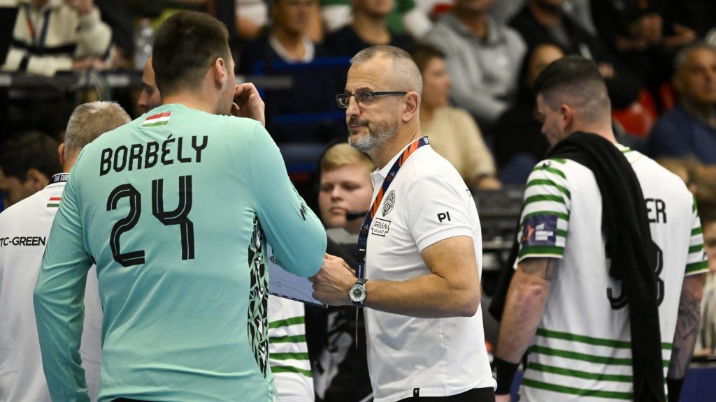 Pásztor István a szezon végén távozik a Fradi kézicsapatától