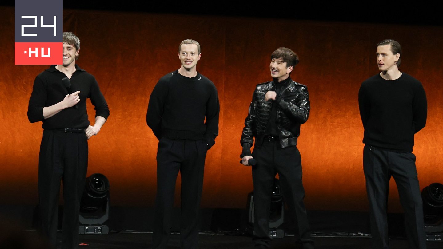 Megfiatalodnak a legendás zenekar tagjai az új Beatles-filmben – itt vannak az első képek