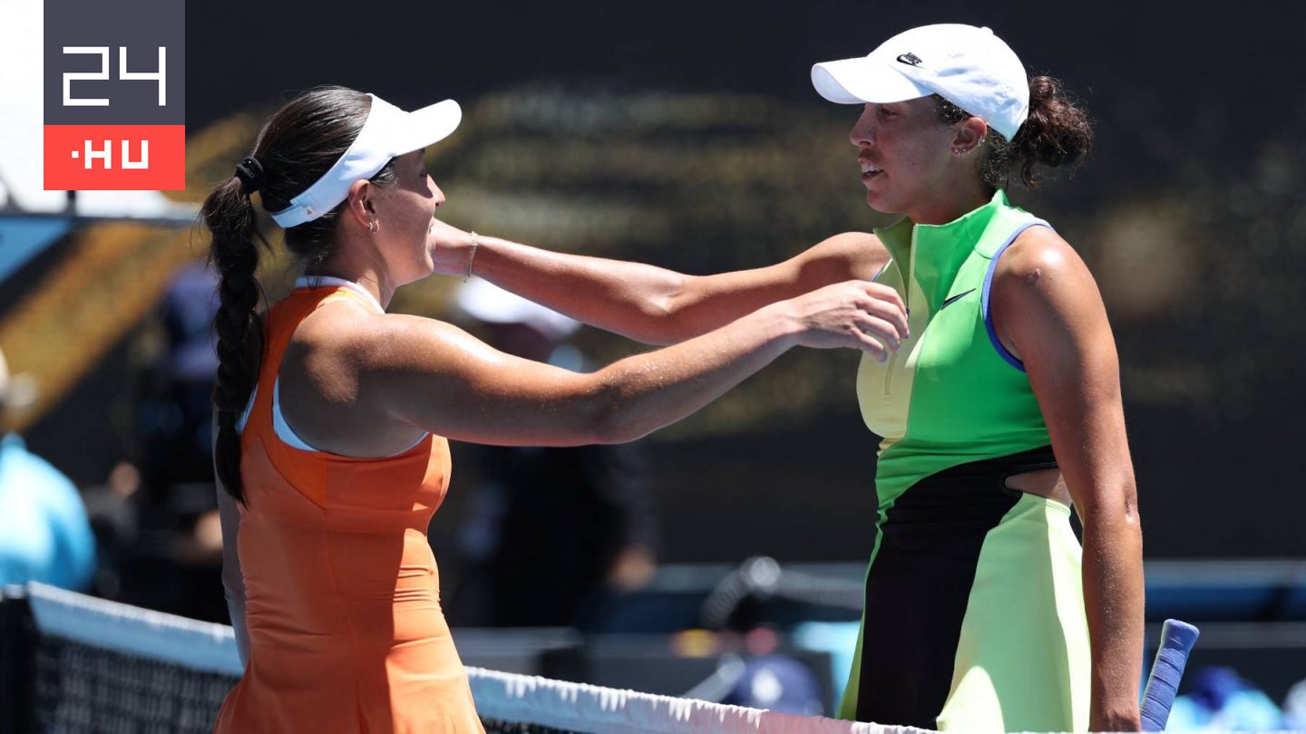 Nem elég, hogy kiesett az AusOpen címvédője, de még egy undorító dolgot is meg kell tennie