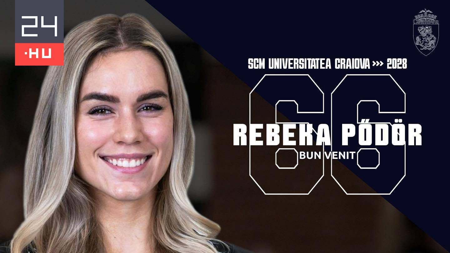 Kézilabda: a hétvégén 18 gólt lőtt, a nyártól Romániában játszik az NB I gólkirálynője