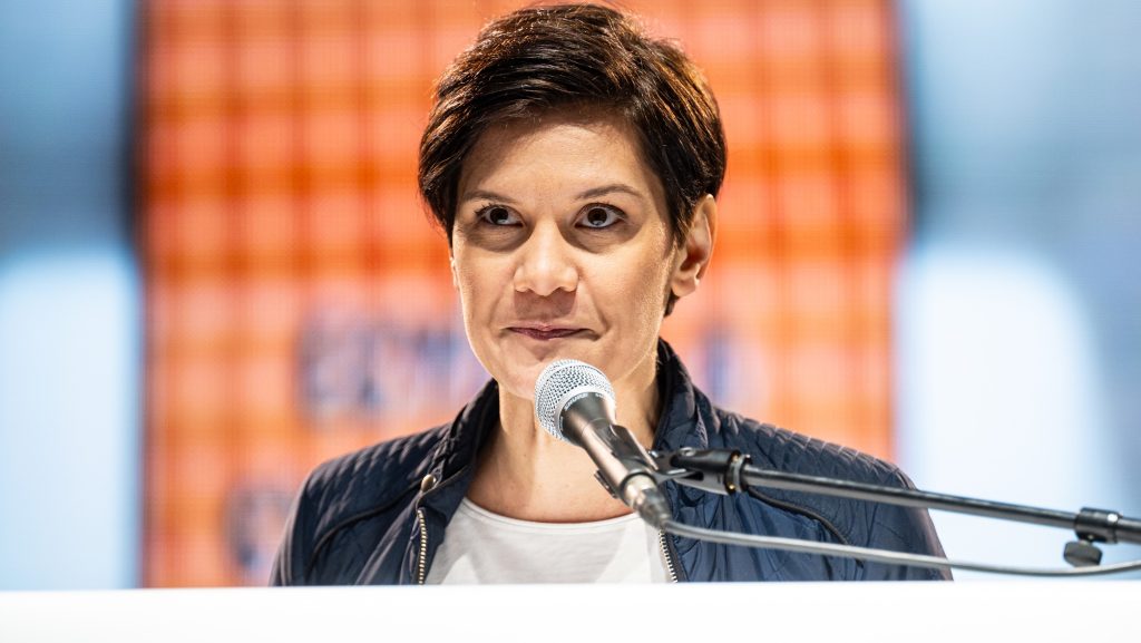 Pottyondy Edina: A magyar jobboldal néma és sunnyog, mert ez Moszkva parancsa