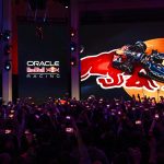 A Forma-1-es Red Bull bemutatója Detroitban.