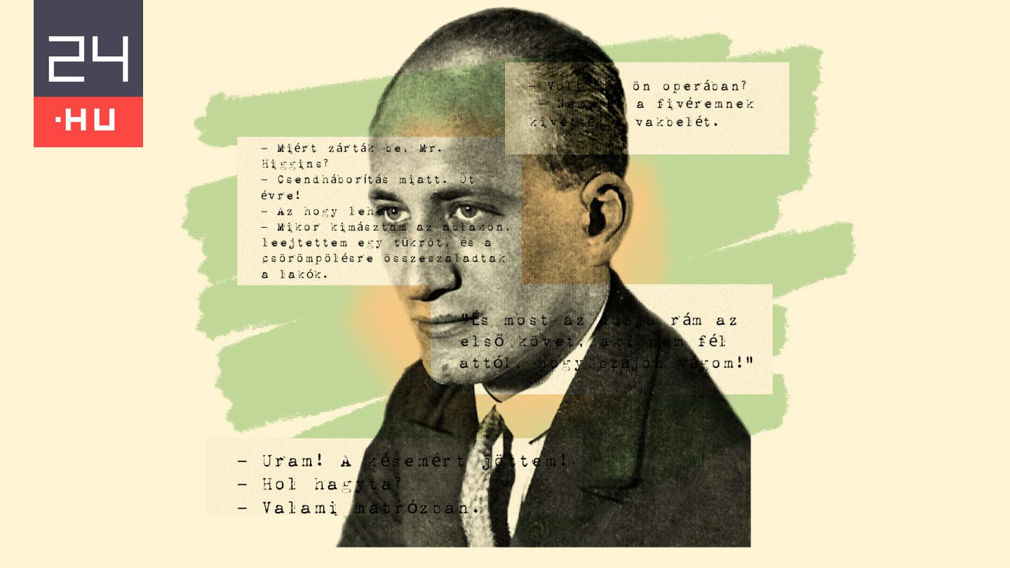 „Az élet olyan, mint egy nyári ruha mellénye: rövid és céltalan” – kvíz Rejtő Jenő legnépszerűbb regényeinek idézeteivel