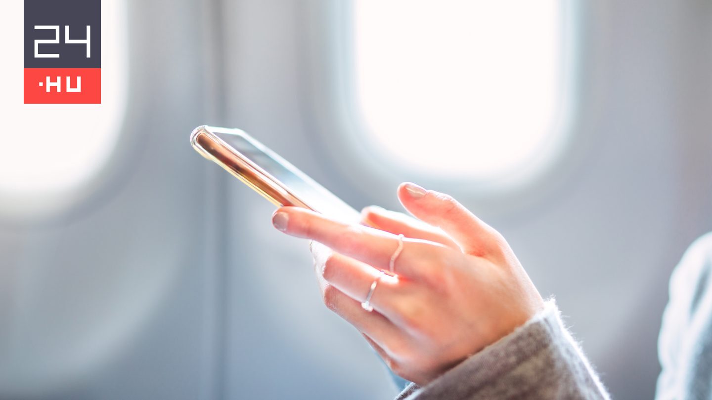 Számos Budapestről induló repülő fedélzetén lehet majd ingyen internetezni