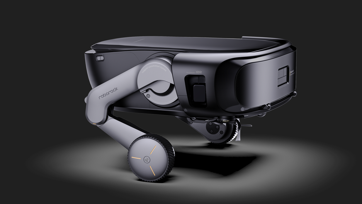 Roborock Saros Rover robotporszívó