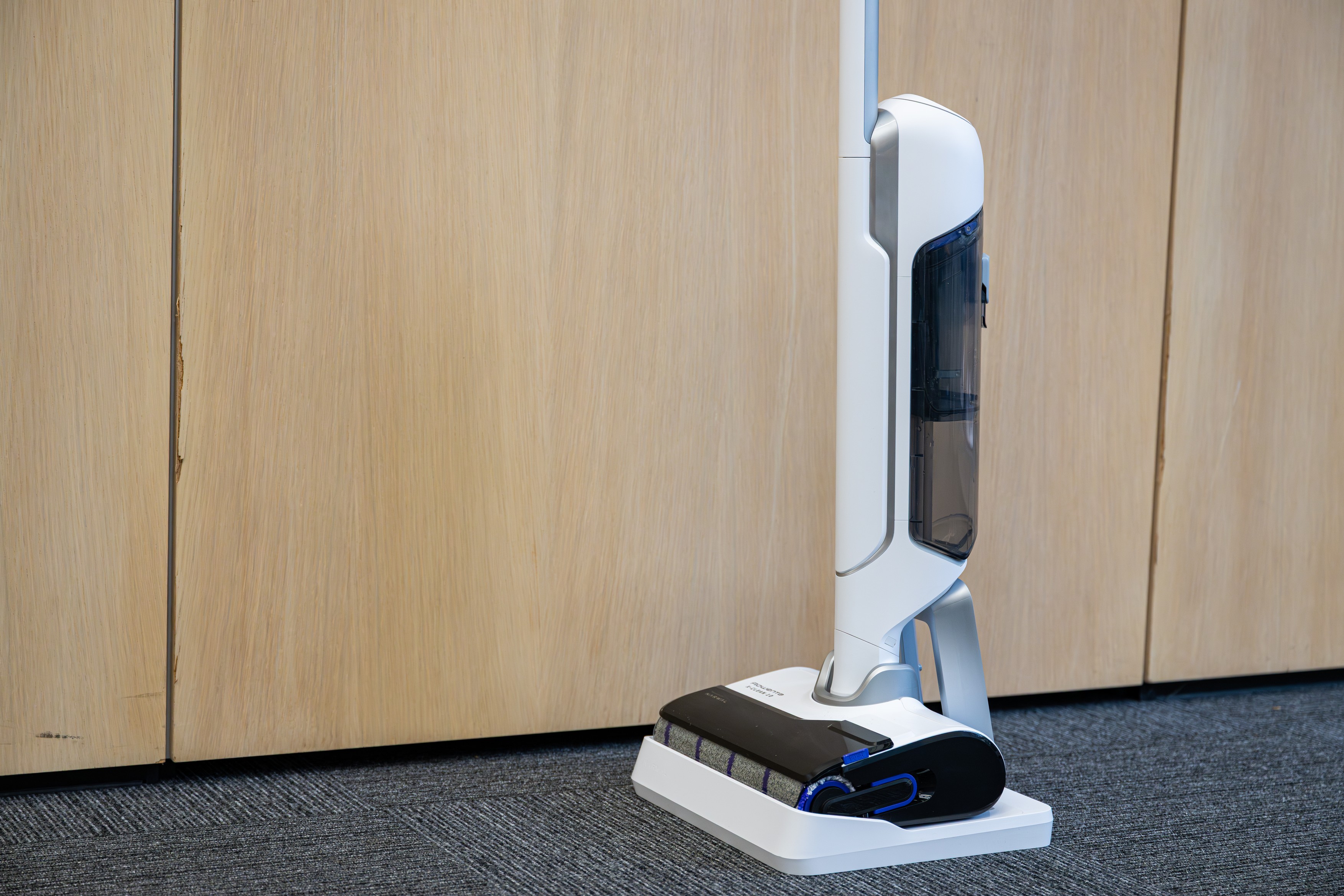 Rowenta X-Clean 10 takarítógép teszt