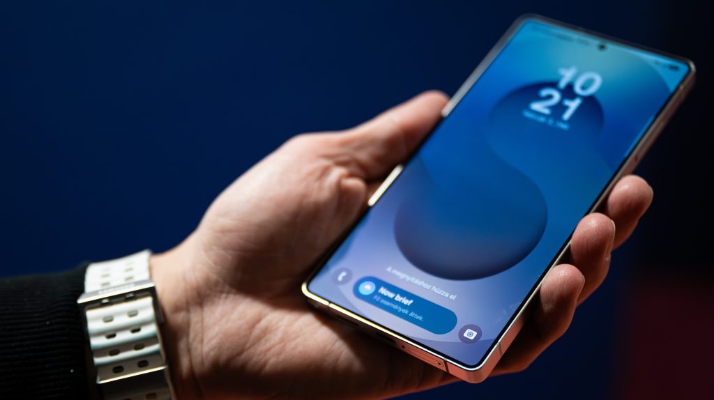 Komoly újításra készül a Samsung az új csúcsmobiljánál