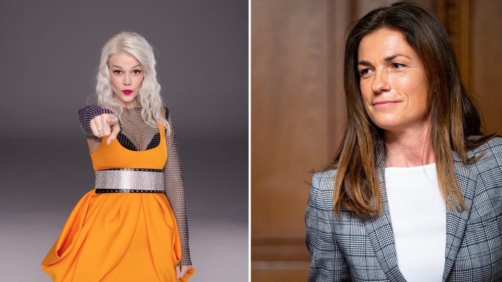 Muri Enikőék Varga Juditnak üzennek új dalukkal: Terrorban élt éveken keresztül, ami elfogadhatatlan