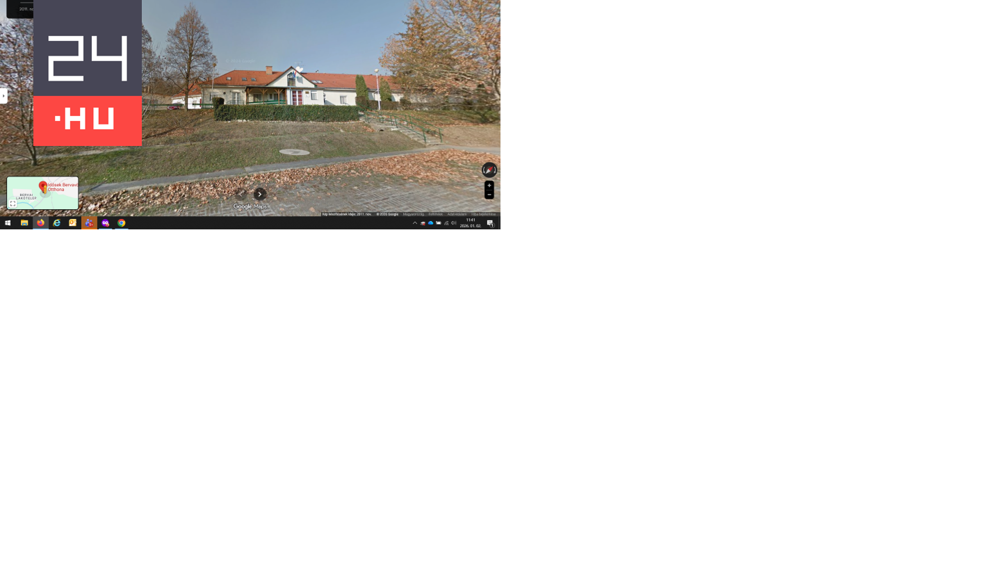 Kollektív felállással fenyegetett egy egri idősotthon személyzete, ha leváltják a vezetőjüket