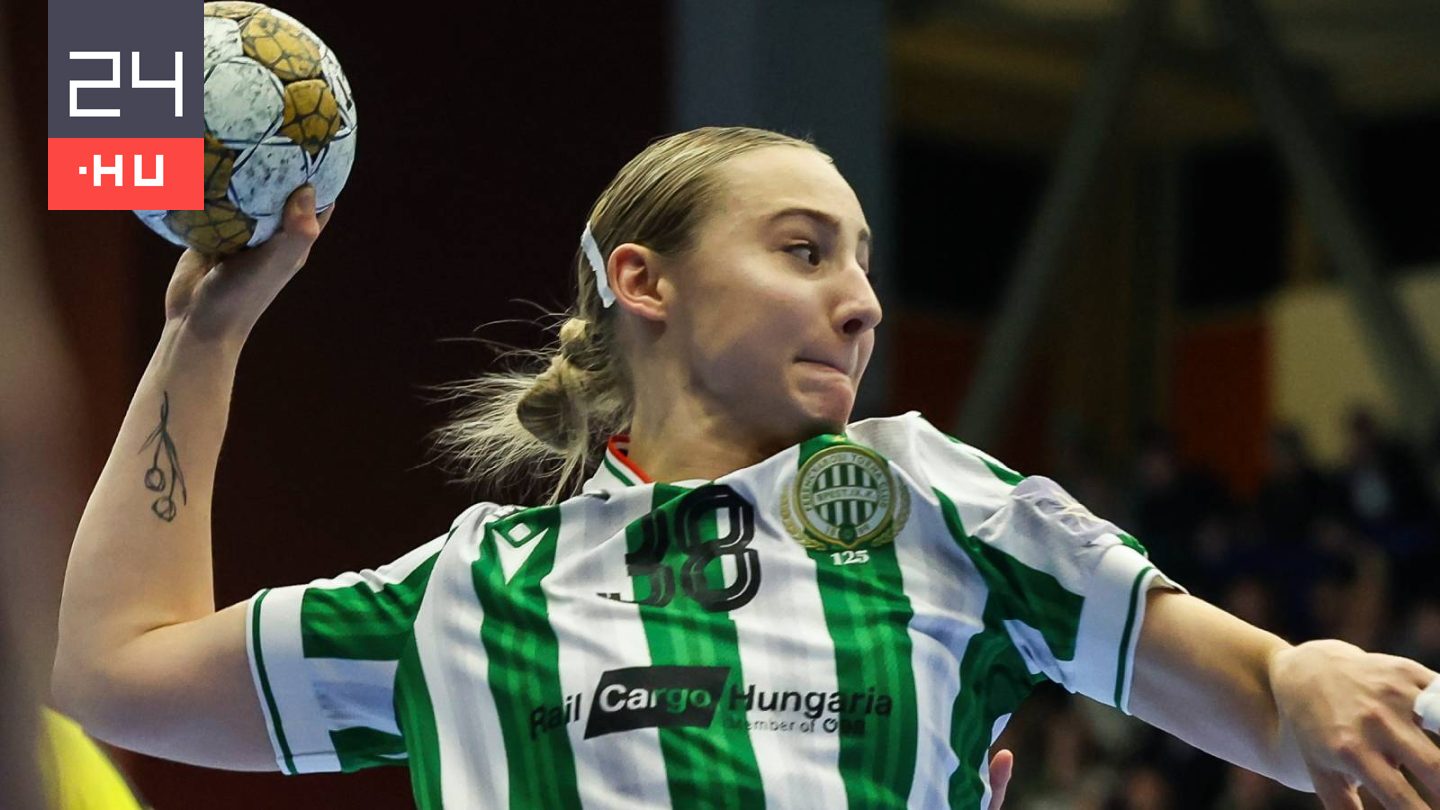 Kézilabda-BL: idegenben is legyőzte dán riválisát a Fradi