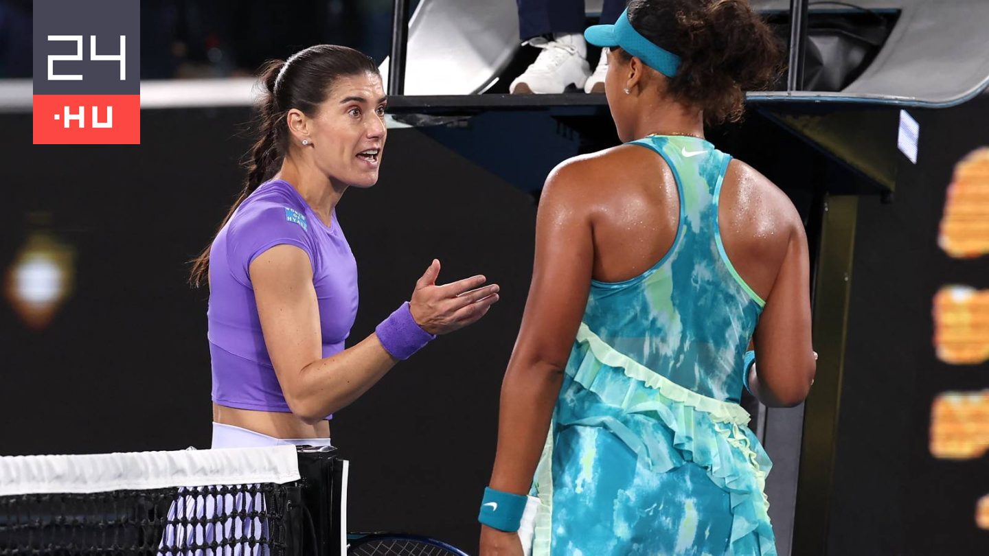 „Fogalmad sincs, mi az a fair play, barátom!” – kiakadt ellenfelére az utolsó AusOpenjén játszó teniszező