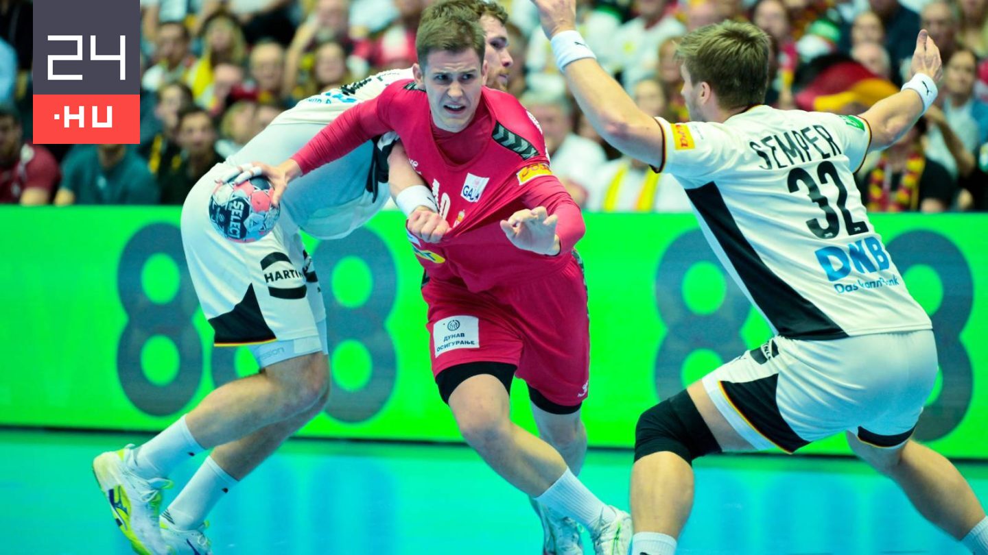 Szerb csodagyereket venne a Veszprém kézilabdacsapata