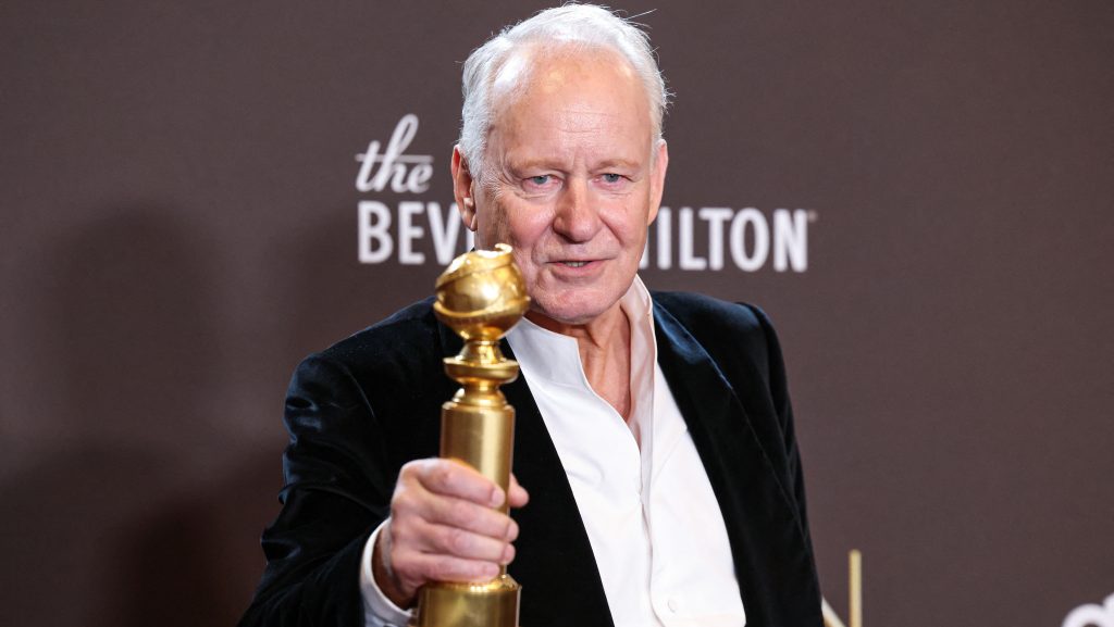 Stellan Skarsgård Trumpról: Egy kisember, aki megalomániában szenved