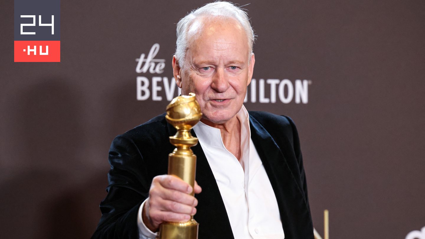 Stellan Skarsgård Trumpról: Egy kisember, aki megalomániában szenved