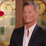 Stohl András A Nagy ő (2026) első rózsaceremóniáján.