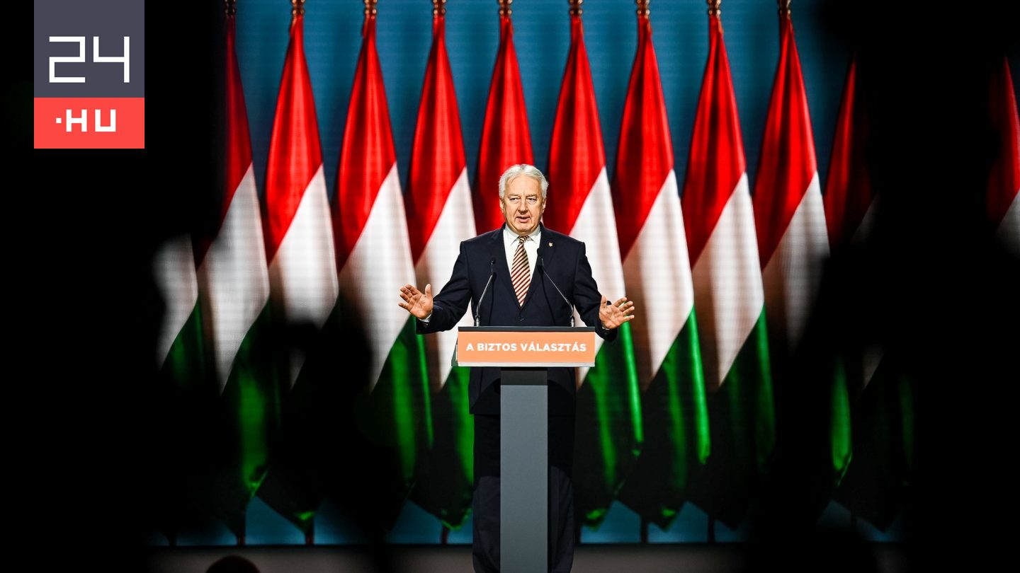 Semjén: Nem most teljesedik be ez a prófécia, itt, általatok?