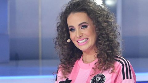 Sydney van den Bosch