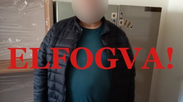 Top 50-es magyar bűnözőt fogtak el Szlovákiában