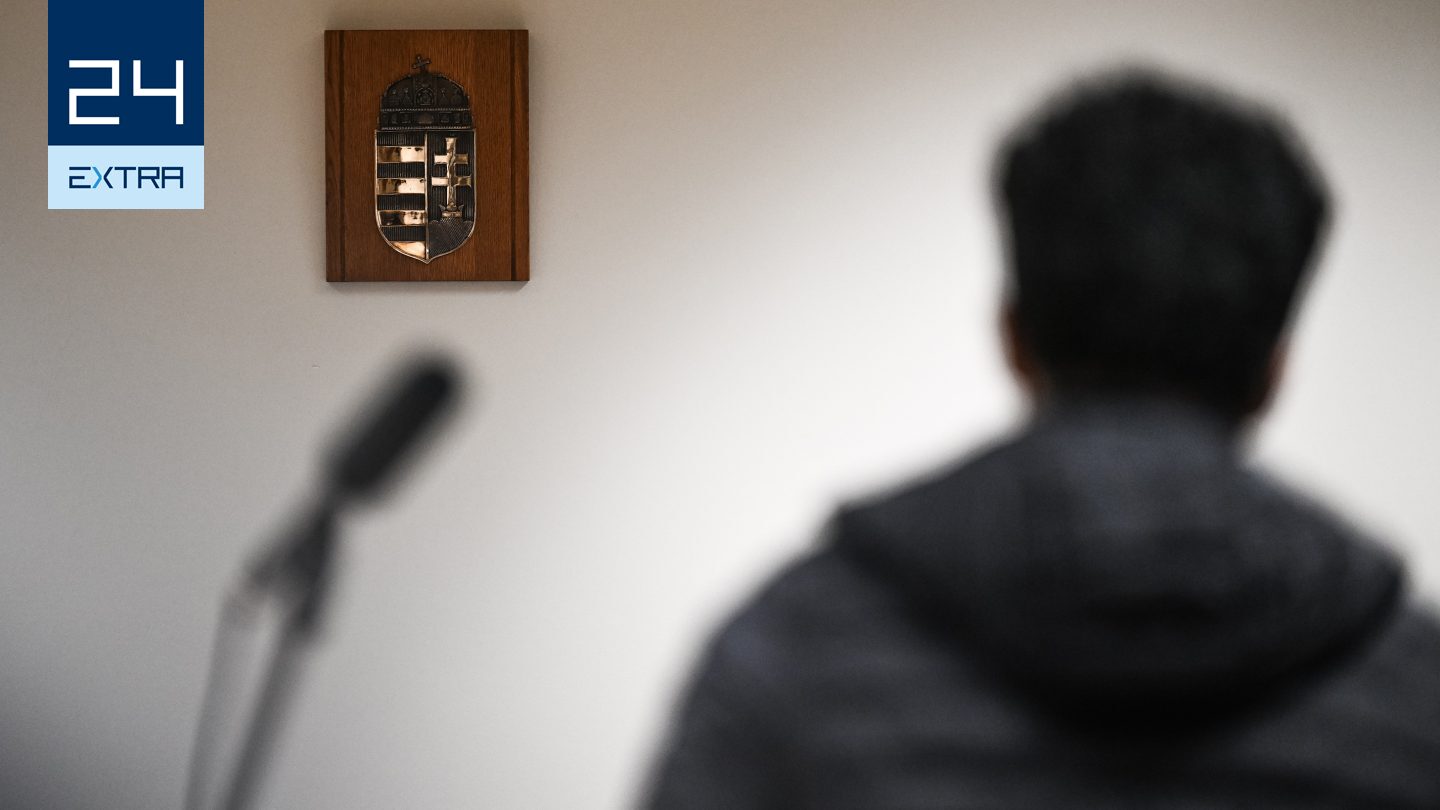 Legyenek szívesek segíteni, mert itt van egy kisgyerek a kocsiban. Szerintem a nő már nem él – kétéves fia előtt mészárolta le Esztert A. Mohamed