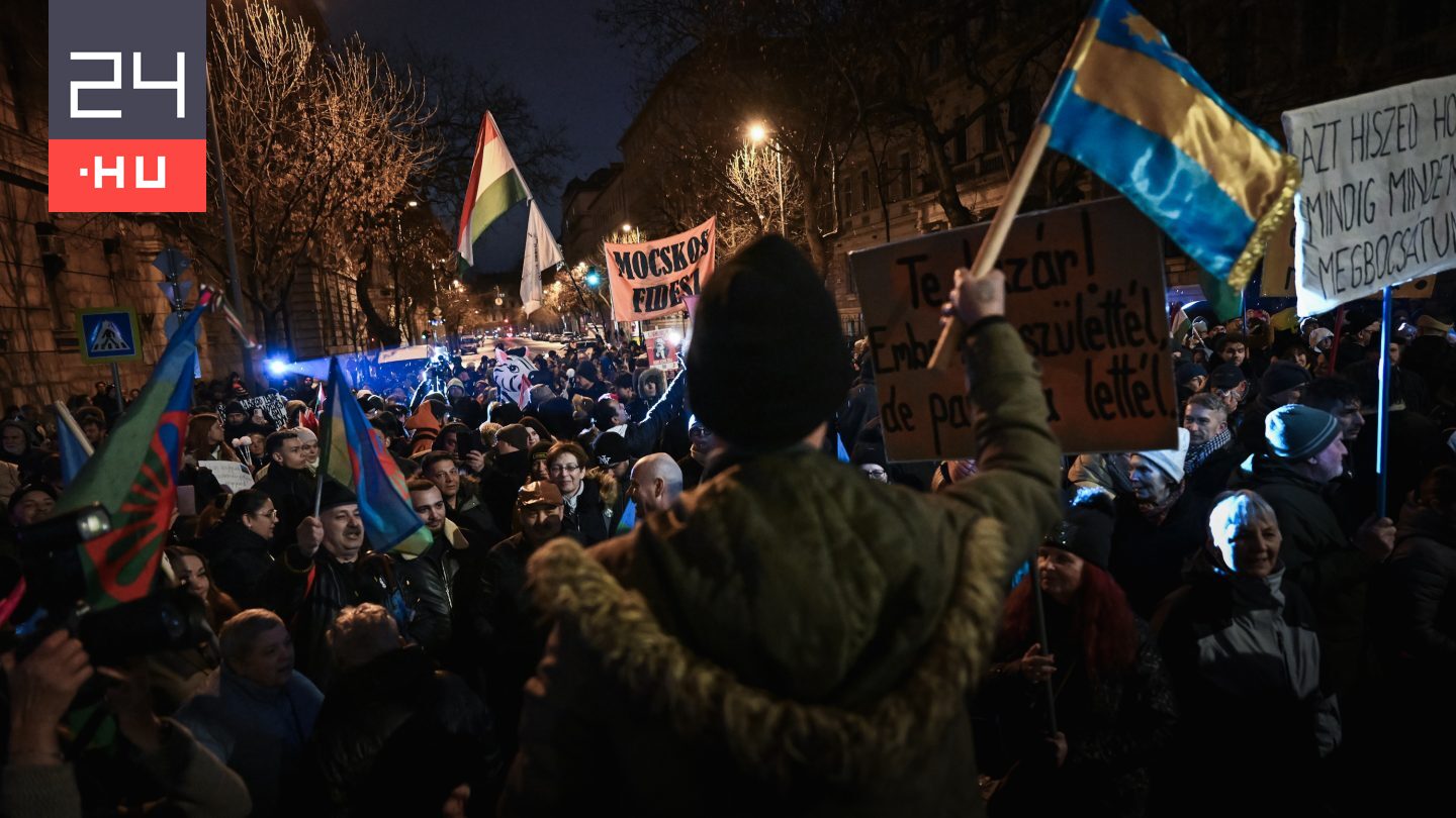 „Lázárnak nincs bocsánat” – tüntetés a miniszter botrányos kijelentése miatt