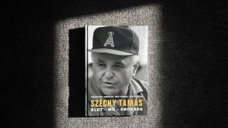 Széchy Tamás úszás