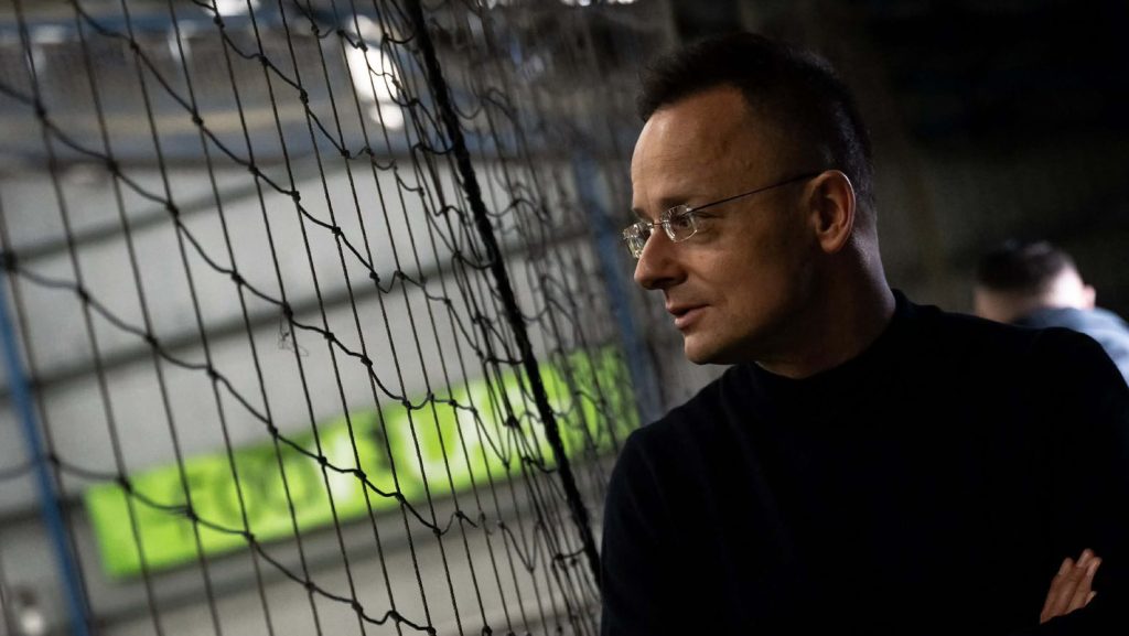 Fegyir bekéretése után a magyar nagykövetet is raportra hívták Kijevben