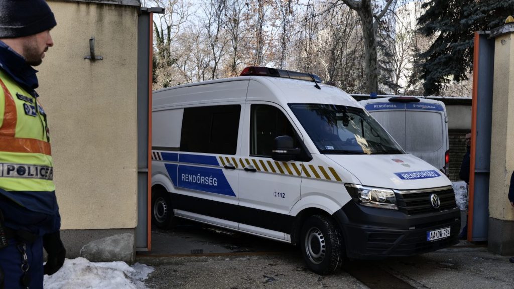 A Szőlő utcai javító átjáróházként működött