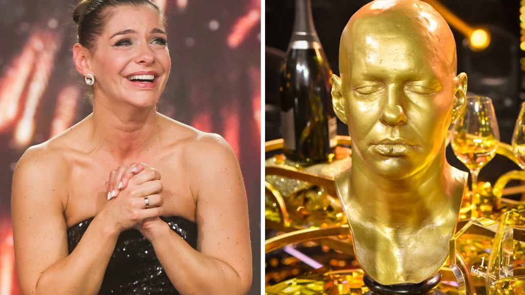 „Azt mondja, zombi van a szobában” – kisfia fél Dér Heni bronzszobrától, amit a Sztárban Sztár All Stars győzteseként kapott
