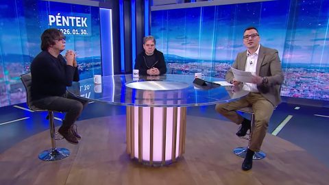 Hír Tv-n Magyar Péter-díjas zenészként konferálták fel Takács Tamást
