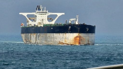 Az Egyesült Államok lefoglalt egy orosz zászló alatt hajózó tankert