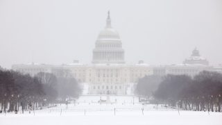 Hóesés Washington D.C.-ben